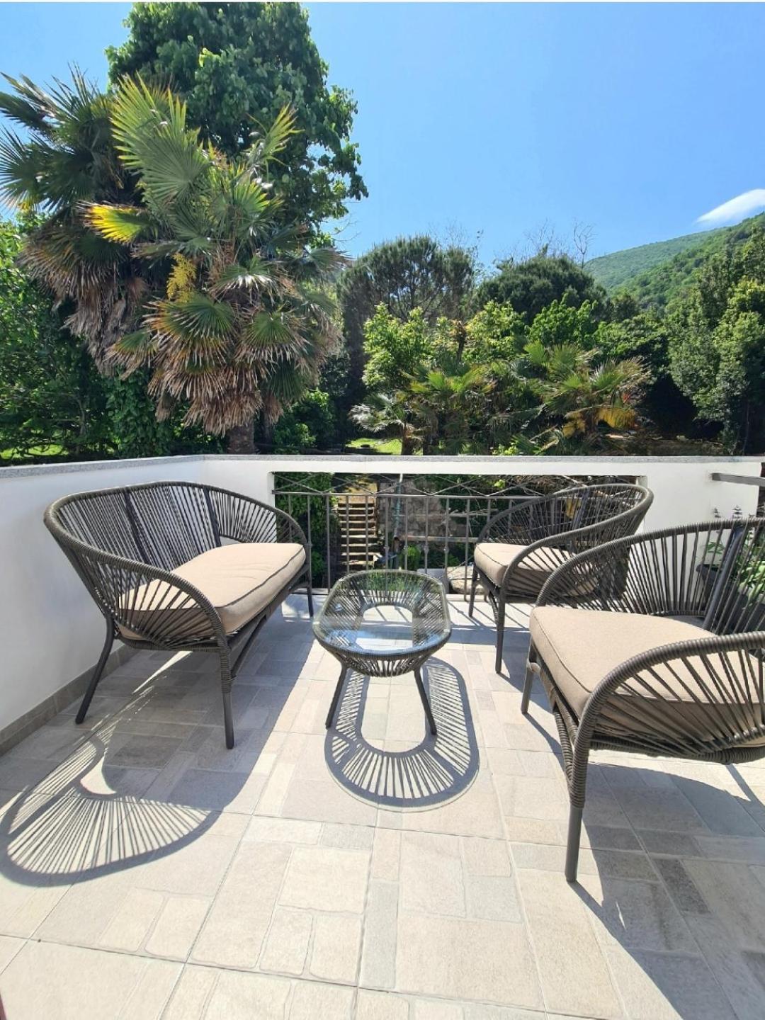Apartments Sveti Ivan Mošćenička Draga Cameră foto