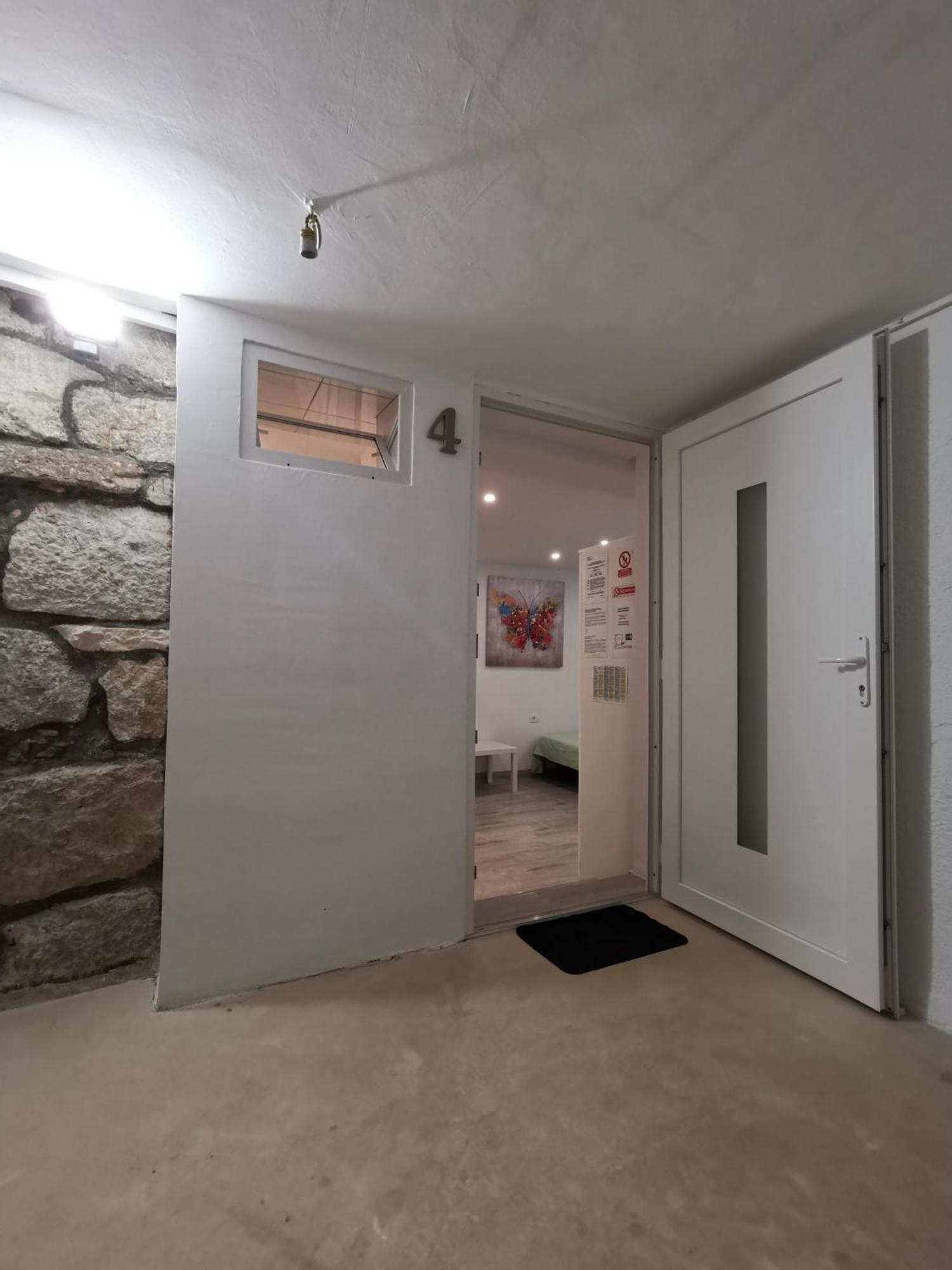 Apartments Sveti Ivan Mošćenička Draga Cameră foto
